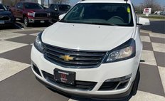 2014 Chevrolet Traverse LT