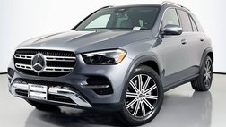 2025 Mercedes-Benz GLE-Class GLE 450e 4MATIC