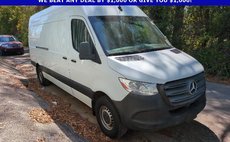2021 Mercedes-Benz Sprinter 2500