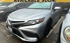 2021 Toyota Camry XSE