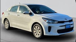 2019 Kia Rio S