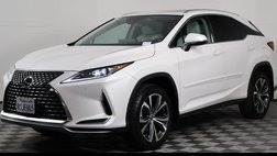2020 Lexus RX 350 Base