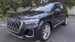 2025 Audi Q7 quattro Premium Plus 55 TFSI
