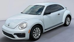 2018 Volkswagen Beetle 2.0T S
