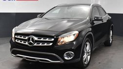 2018 Mercedes-Benz GLA-Class GLA 250