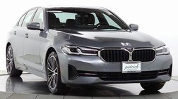 2023 BMW 5 Series 530e xDrive