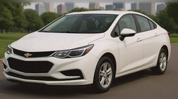2017 Chevrolet Cruze LT Auto