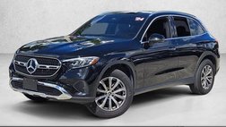 2024 Mercedes-Benz GLC-Class GLC 300 4MATIC