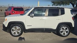 2015 Jeep Renegade Limited