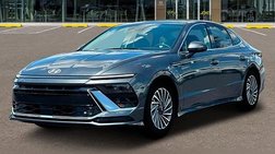 2024 Hyundai Sonata Hybrid SEL