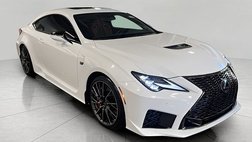 2020 Lexus RC F Base
