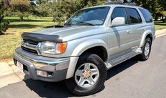 2001 Toyota 4Runner SR5