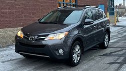 2013 Toyota RAV4 Limited