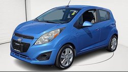 2013 Chevrolet Spark LS Auto