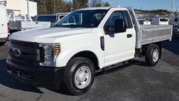 2018 Ford Super Duty F-250