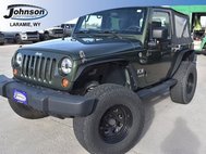 2008 Jeep Wrangler X