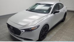 2025 Mazda MAZDA3 2.5 S Select Sport