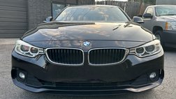 2014 BMW 4 Series 428i