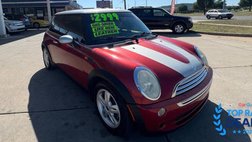 2006 MINI Cooper Base