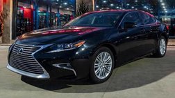 2016 Lexus ES 350 Base