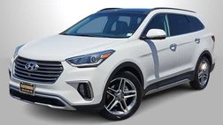 2019 Hyundai Santa Fe XL Limited Ultimate