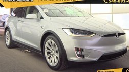 2018 Tesla Model X 75D