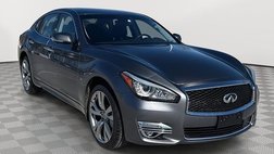 2016 Infiniti Q70 3.7