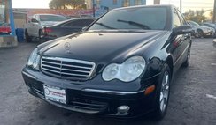 2007 Mercedes-Benz C-Class C 280 Luxury