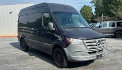 2021 Mercedes-Benz Sprinter 2500