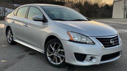 2013 Nissan Sentra SR