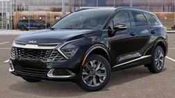 2025 Kia Sportage Hybrid SX-Prestige