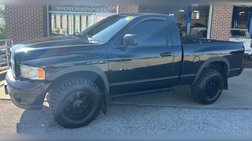 2003 Dodge Ram 1500 ST