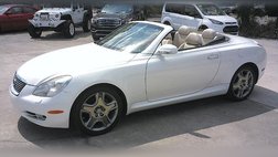 2008 Lexus SC 430 Base