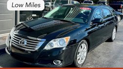 2009 Toyota Avalon Limited