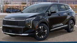 2026 Kia Sportage Hybrid LX