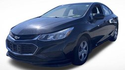2017 Chevrolet Cruze LS Auto