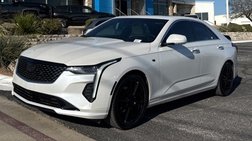 2021 Cadillac CT4 Luxury