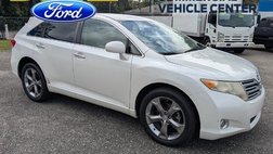 2010 Toyota Venza FWD V6