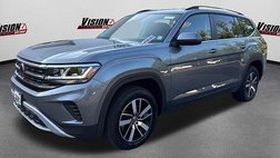 2022 Volkswagen Atlas SE 4Motion