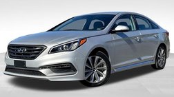 2016 Hyundai Sonata Base