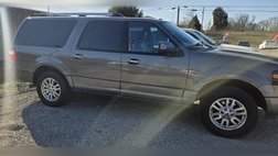2012 Ford Expedition EL Limited