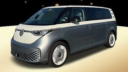 2025 Volkswagen ID.Buzz 1st Edition 4Motion