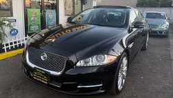 2011 Jaguar XJL Supercharged