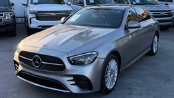 2022 Mercedes-Benz E-Class E 450 4MATIC