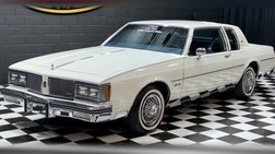 1982 Oldsmobile Delta Eighty-Eight Royale Base