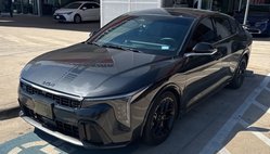2025 Kia K4 GT-Line Turbo
