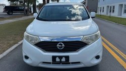 2011 Nissan Quest S