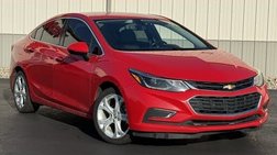 2017 Chevrolet Cruze Premier Auto