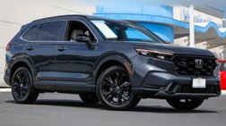 2025 Honda CR-V Hybrid Sport Touring