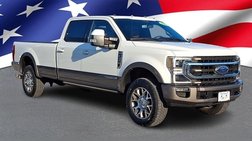 2020 Ford Super Duty F-250 King Ranch